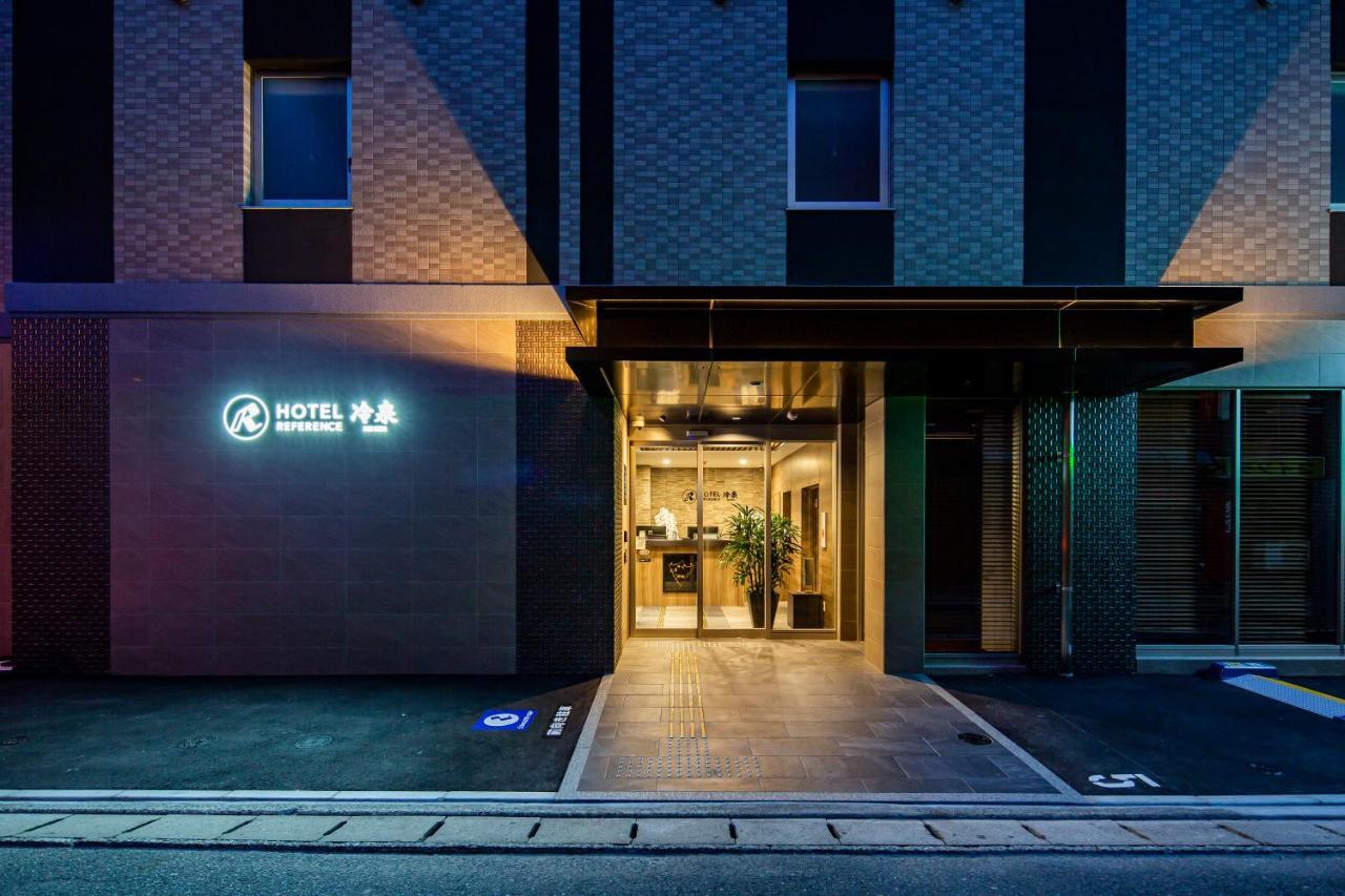 Hotel Reference Reisen Fukuoka  Luaran gambar