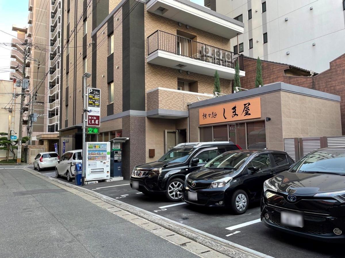 Hotel Reference Reisen Fukuoka  Luaran gambar