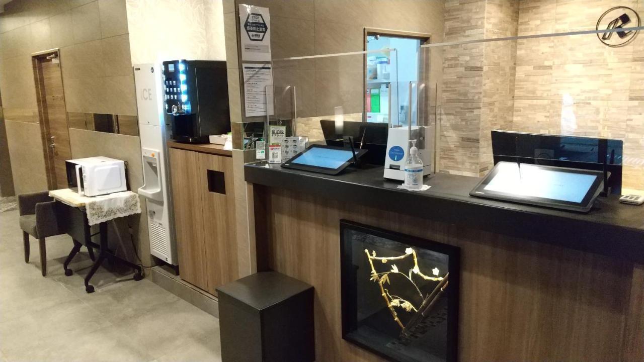 Hotel Reference Reisen Fukuoka  Luaran gambar