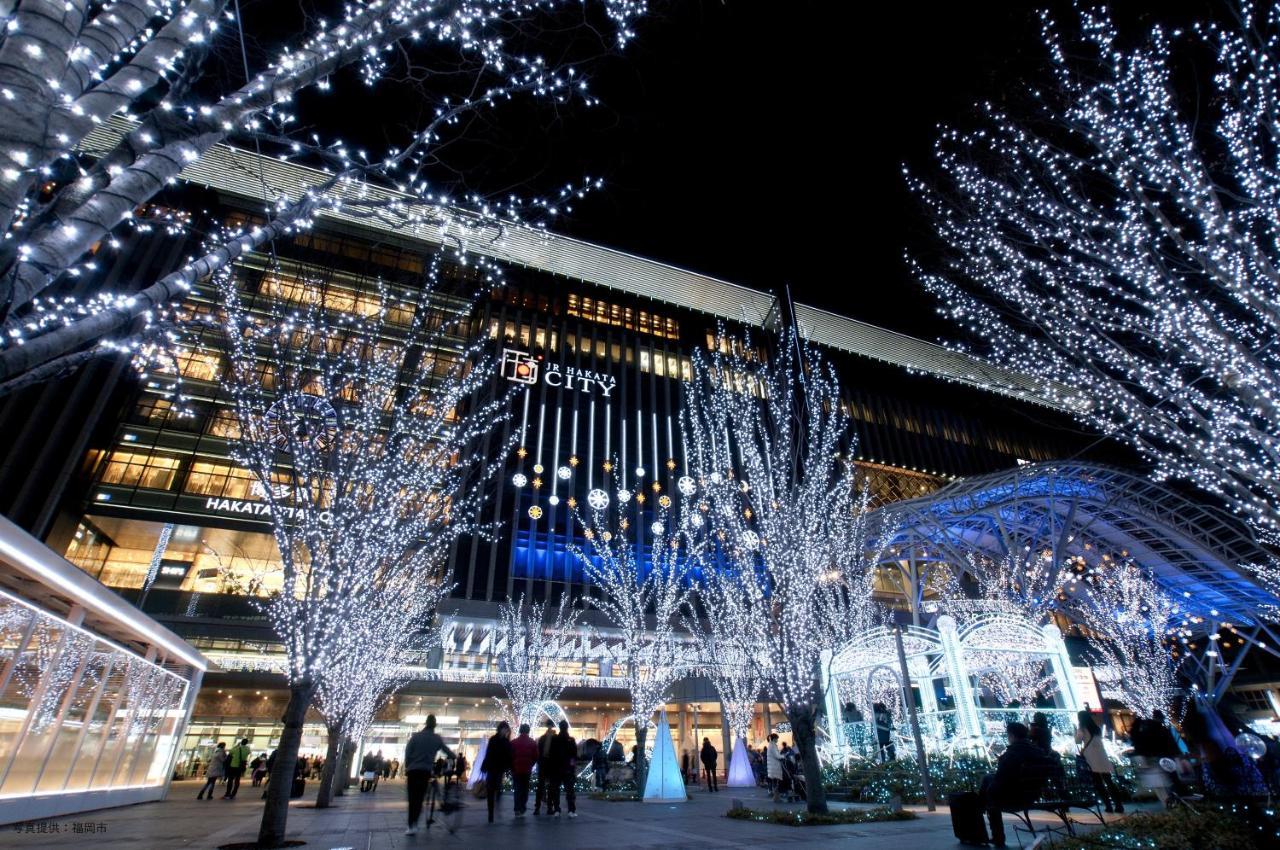Hotel Reference Reisen Fukuoka  Luaran gambar