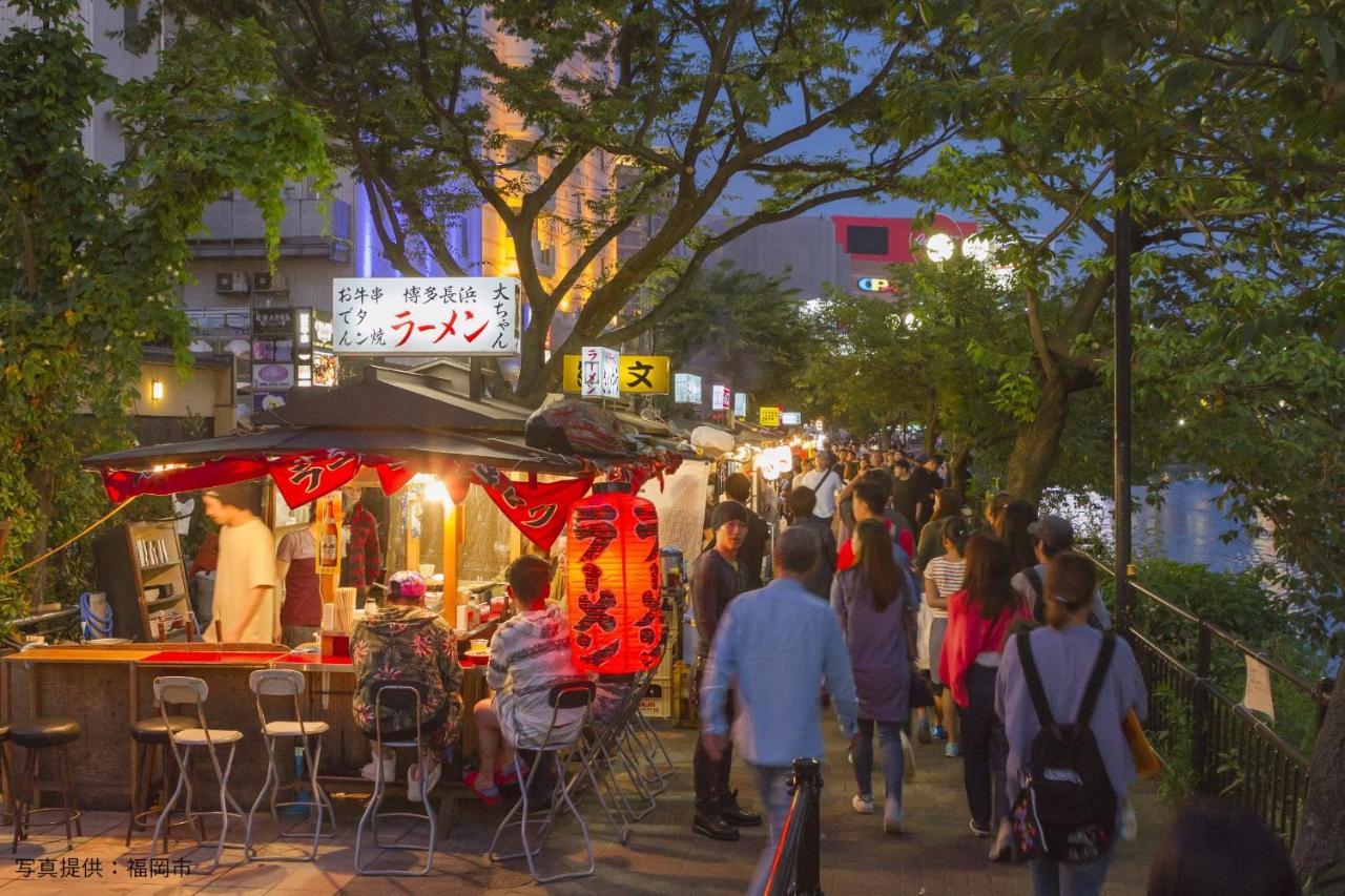 Hotel Reference Reisen Fukuoka  Luaran gambar